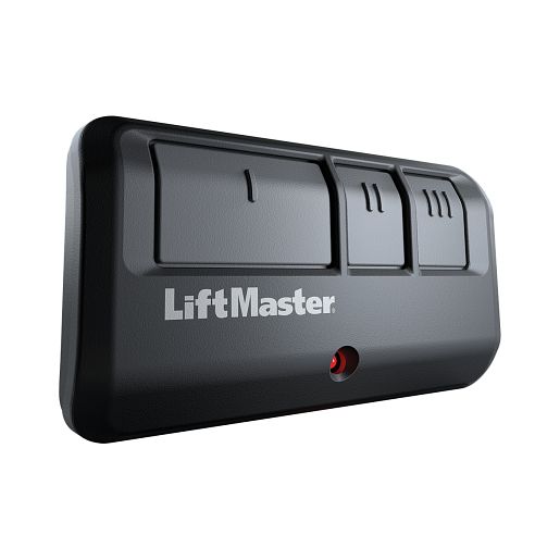 3-Button Visor Remote Control