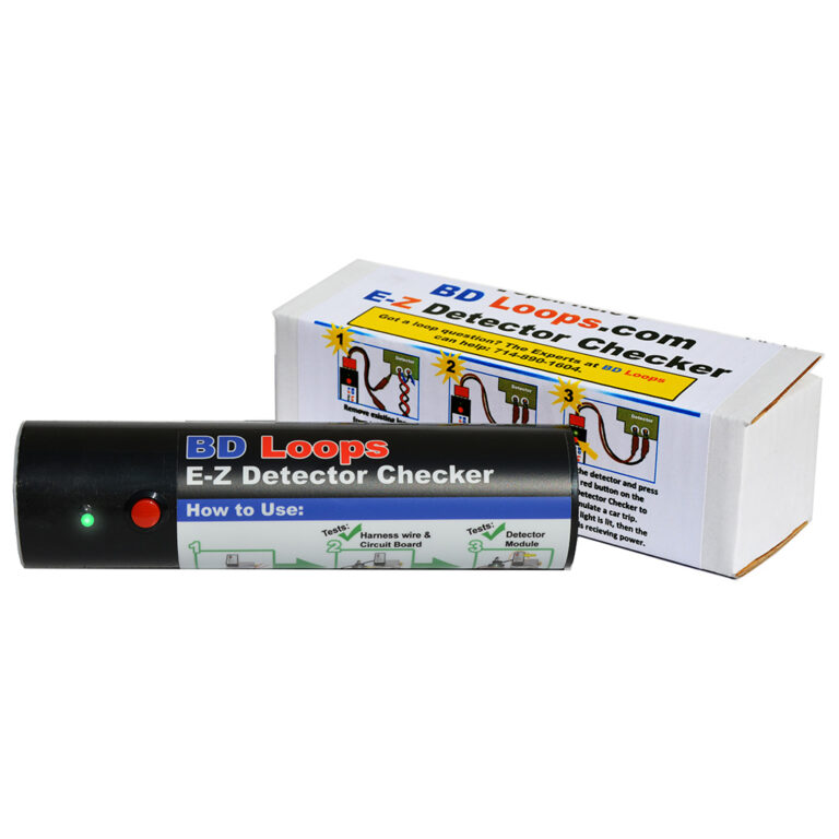 EZ Detector Checker