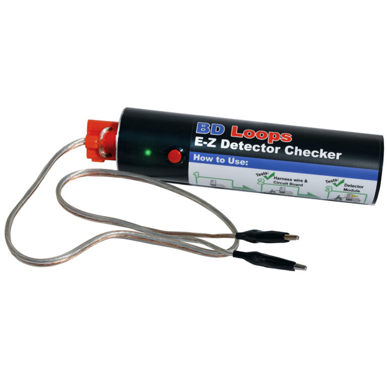 EZ Detector Checker
