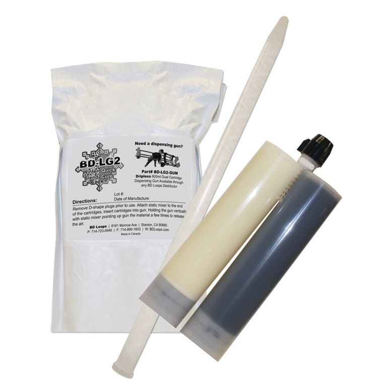 BD-LG2 Winter Blend/ Quick Cure Sealant