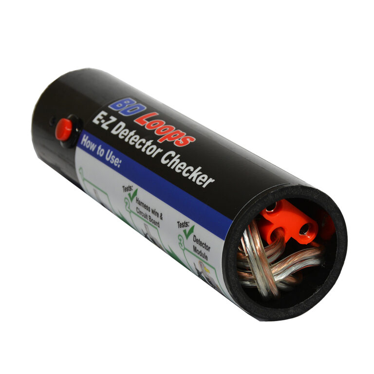 EZ Detector Checker