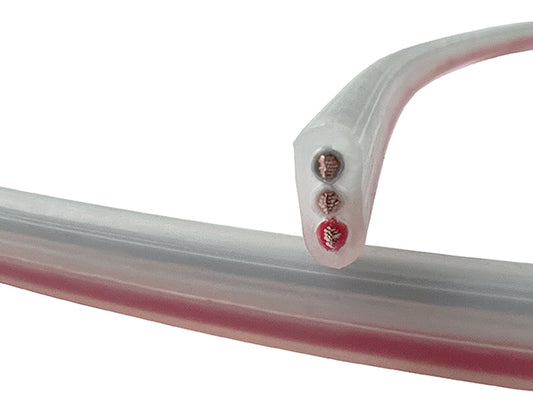 Preformed 3/16″ Saw-Cut Loops-20′ of Lead-in