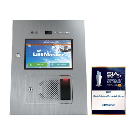 CAPXLV Smart Video Intercom - Large