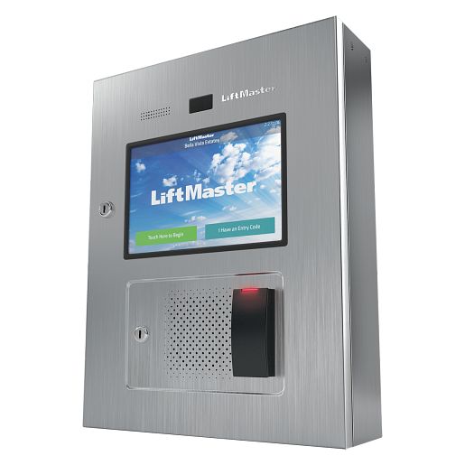 CAPXLV Smart Video Intercom - Large