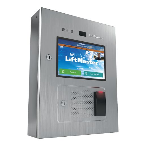 CAPXLV Smart Video Intercom - Large