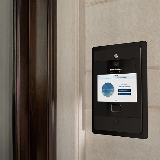 CAPXLV2 LiftMaster Smart Video Intercom - Large