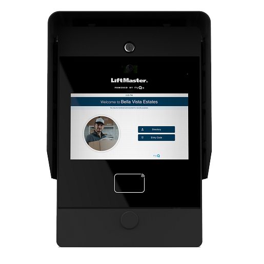 CAPXLV2 LiftMaster Smart Video Intercom - Large