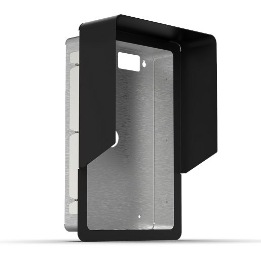 CAPXLV2TKHD Trim Kit with Hood for Flush Mount, CAPXLV2