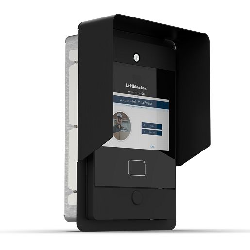 CAPXLV2TKHD Trim Kit with Hood for Flush Mount, CAPXLV2