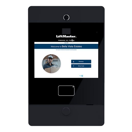 CAPXLV2 LiftMaster Smart Video Intercom - Large