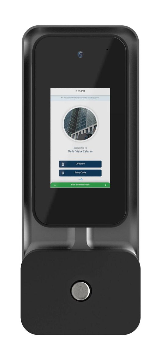 CAPXSTKPL Trim Kit with Postal Lock - CAPXS