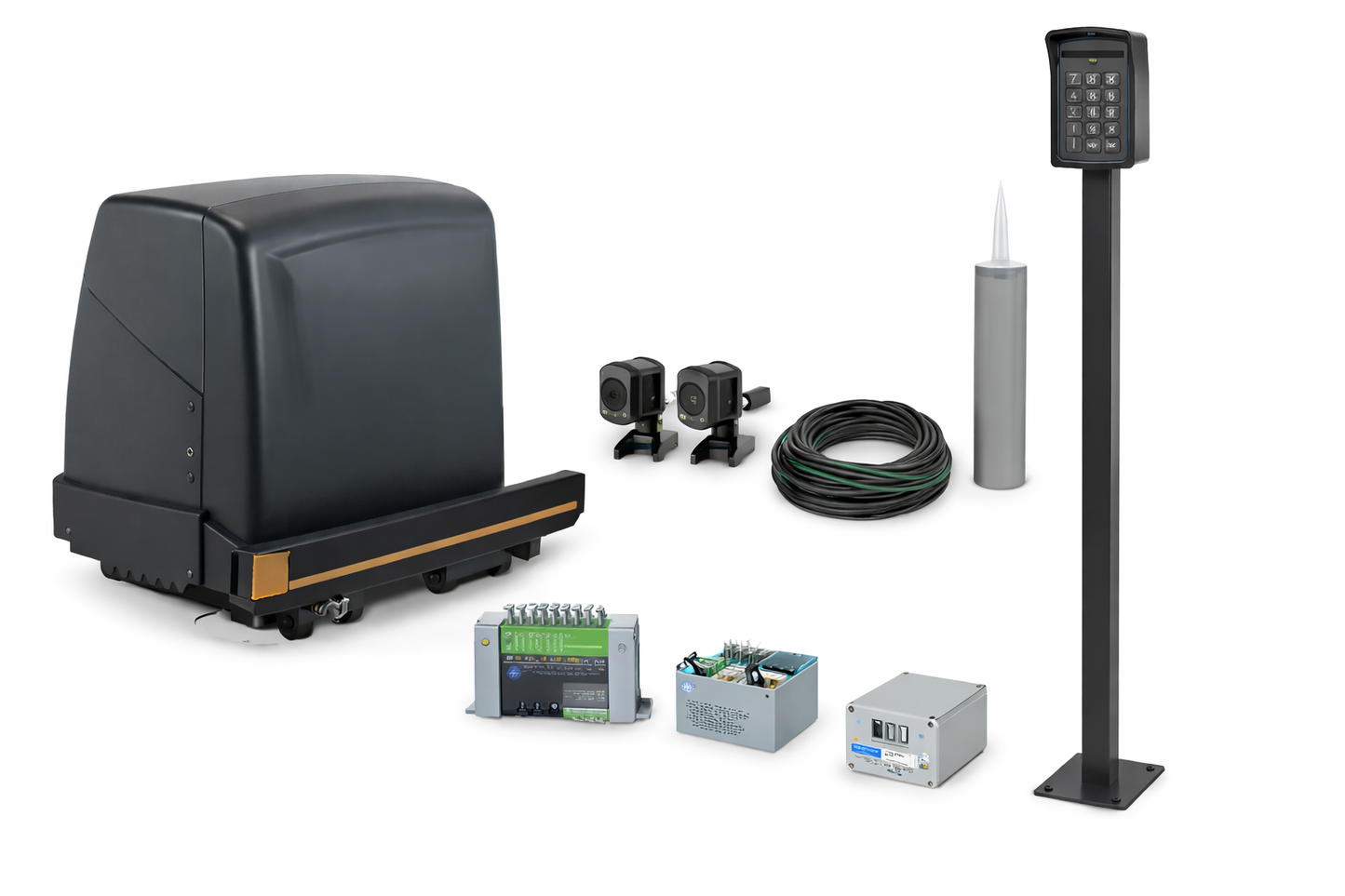 Hysecurity DD Swing Access Control Kit