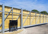 HySecurity SlideSmart HD25 Slide Gate Operator & Battery Backup