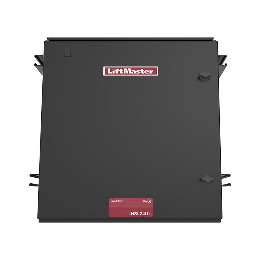 IHSL24UL 24VBLDC Continuous Duty Industrial Slide Gate Operator