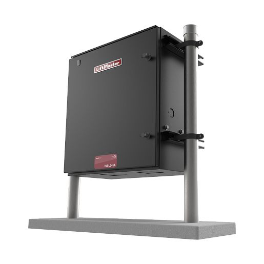 IHSL24UL 24VBLDC Continuous Duty Industrial Slide Gate Operator