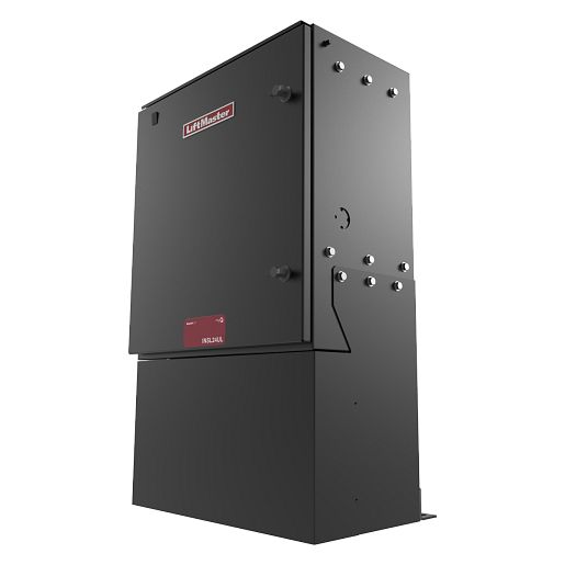 INSL24UL 24VBLDC Continuous Duty Industrial Slide Gate Operator