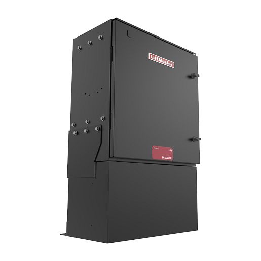 INSL24UL 24VBLDC Continuous Duty Industrial Slide Gate Operator