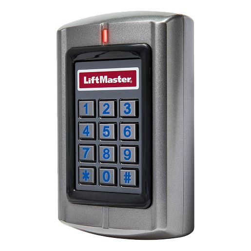 KPR2000 Wired Keypad and Proximity Reader