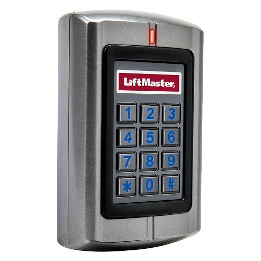 KPR2000 Wired Keypad and Proximity Reader
