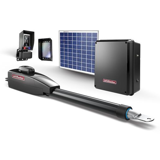 LA412PKGUL - LA412DC 12VDC Solar Residential Linear Actuator