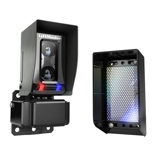 LA500PKGUL Single Arm XL Metal Control Box Package