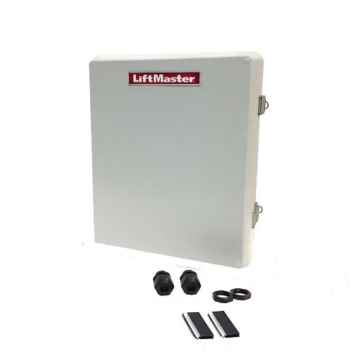 N41210 NEMA 4 Enclosure 12†x 10†x 5.5†Inches