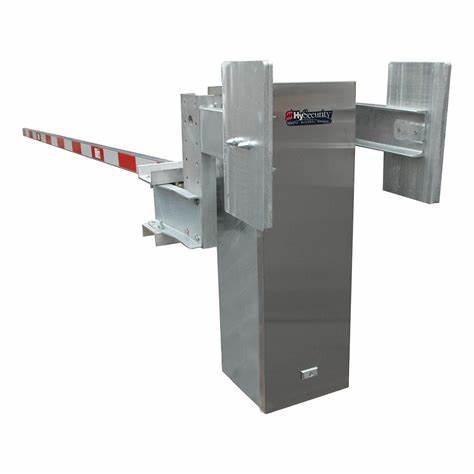 HySecurity MX001042 – 18 ft Fiberglass Rectangular Barrier Arm