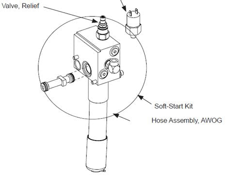 MX001576 – Braking Manifold Assembly (333 Series)