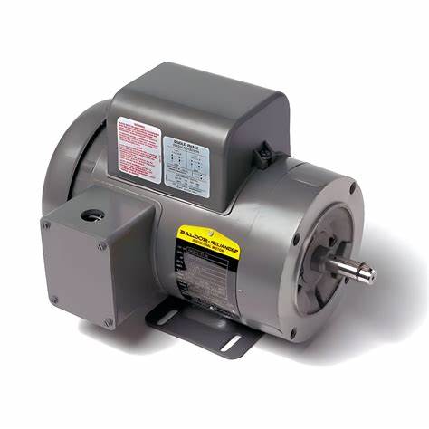 HySecurity MX001638R Reconditioned Motor Kit, 2 HP, 3PH, 3450 RPM, 60Hz