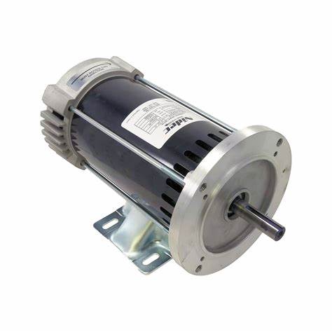 MX001647R – Reconditioned 2 HP, 24 VDC Motor