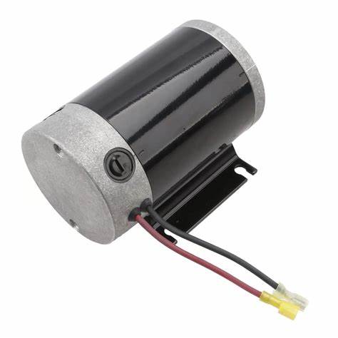 MX001648 – 4 HP, 24 VDC Motor