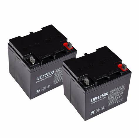 MX001810 – Battery Backup Kit, 50 Ah SwingSmart DC