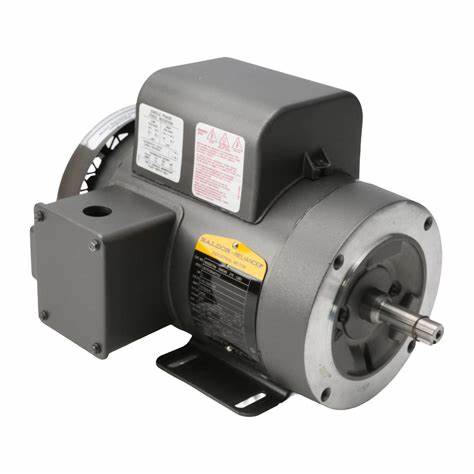 MX001912 – 2 HP, 1-Phase, 60 Hz, 3450 RPM Motor Kit