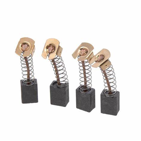 MX001920 – Brush Kit (4 Brushes) for 24 VDC Motor