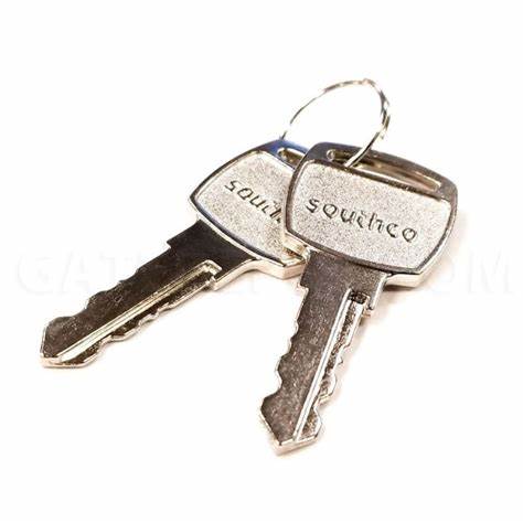 MX001937 – SwingSmart Spare Key Set