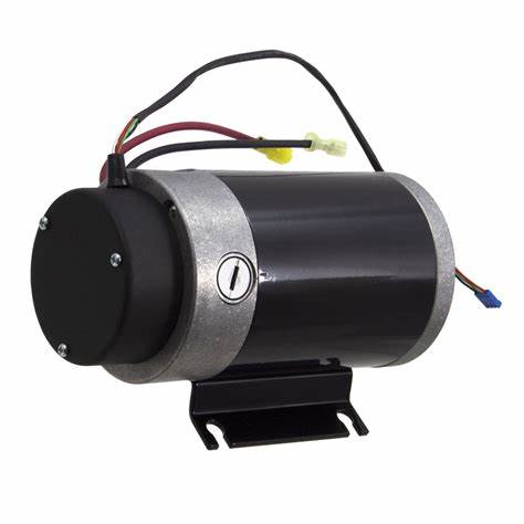 MX001995 – Electric Motor, 24 VDC