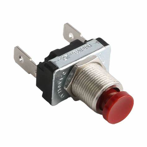 MX002124‑P – Reset Switch, Replacement Kit