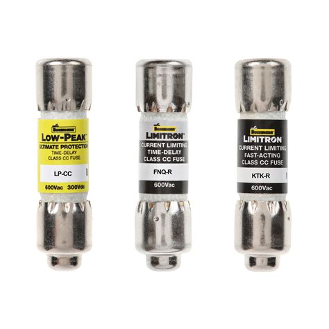 MX002672 – FUSE, 1/2 AMP, CLASS CC