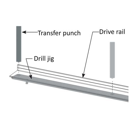 MX002750 – RACK INSTALL KIT, XTREME DRIVE