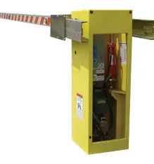 HySecurity StrongArm 20 UPS Barrier Gate Operator