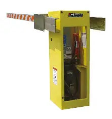 S-HTG-5-78 – 17 ft Breakaway Zinc Yoke-Mount Aluminum Arm for StrongArm HTG
