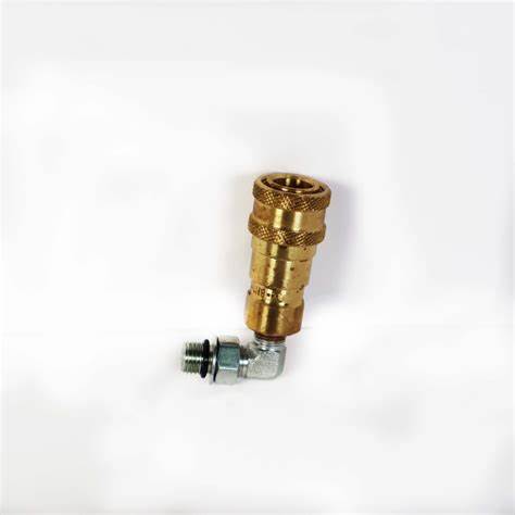 QUICK DISCONNECT, FEMALE, 1/8"
