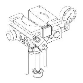 MX001967 – Pump Pack, SwingRiser 30 Twin