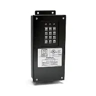 Powerkey AC-110, AC Machinery Access Control System
