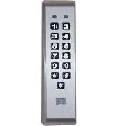 212iLM-BZ Mullion Bronze Stand Alone