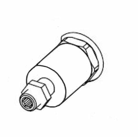 FLOW CONTROL, 3500 PSI, 5 GPM