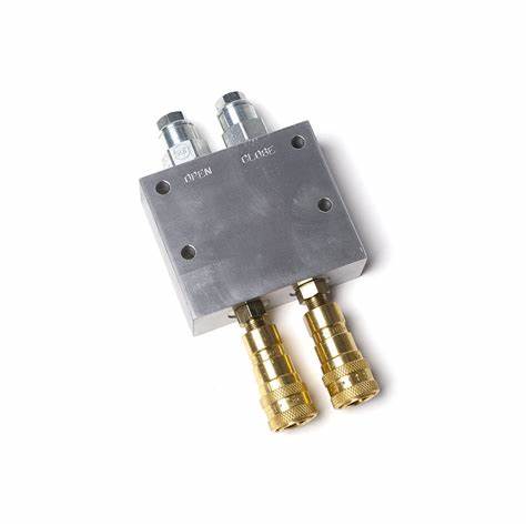 MANIFOLD ASSY, BRAKE, SA 320-8