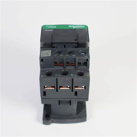 CONTACTOR, 24 V, 50/60 HZ