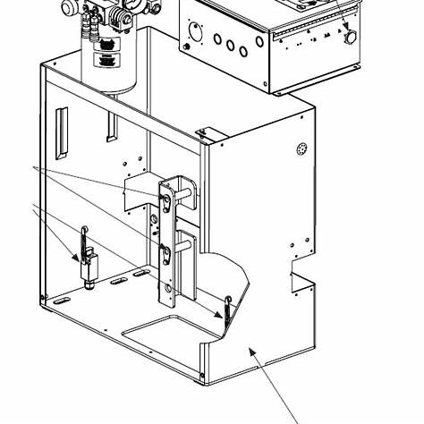 CHASSIS,REPLACEMENT,GREEN,SD