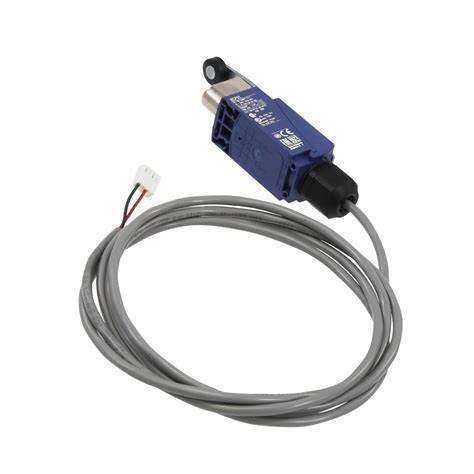 LIMIT ACTUATOR, WHEEL ALARM